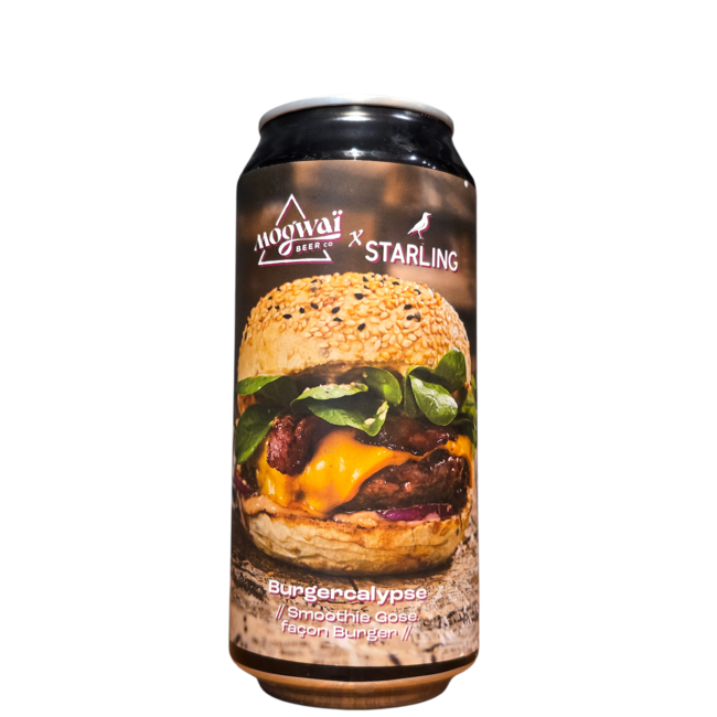 Mogwaï | Burgercalypse