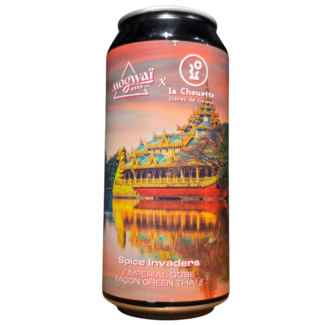 Mogwaï | Spice Invaders