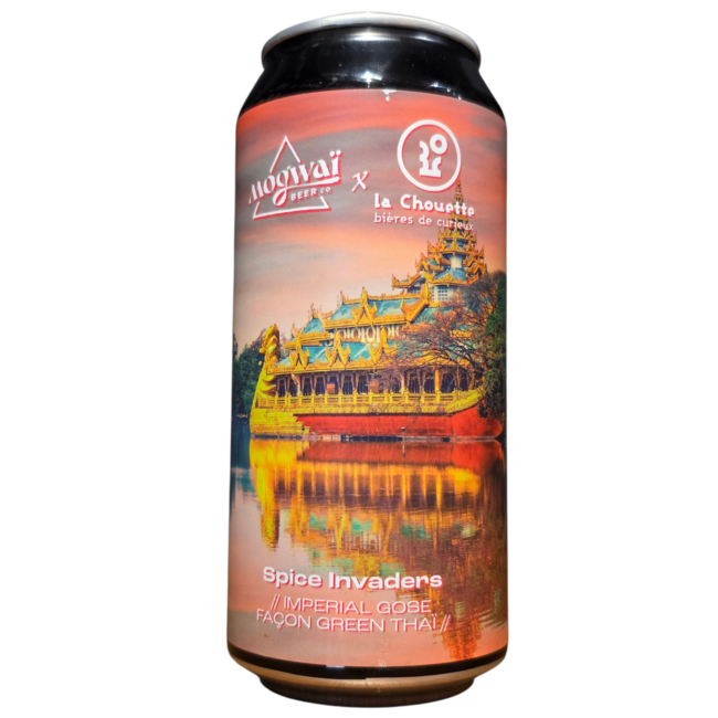 Mogwaï | Spice Invaders