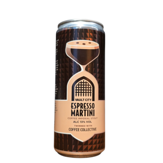 Vault city Vault City - Espresso martini