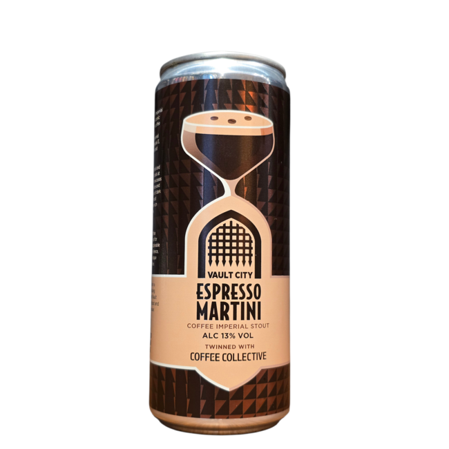 Vault City - Espresso martini