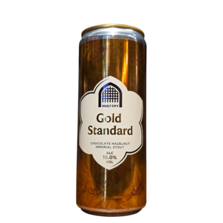 Vault city Vault City - Gold standard