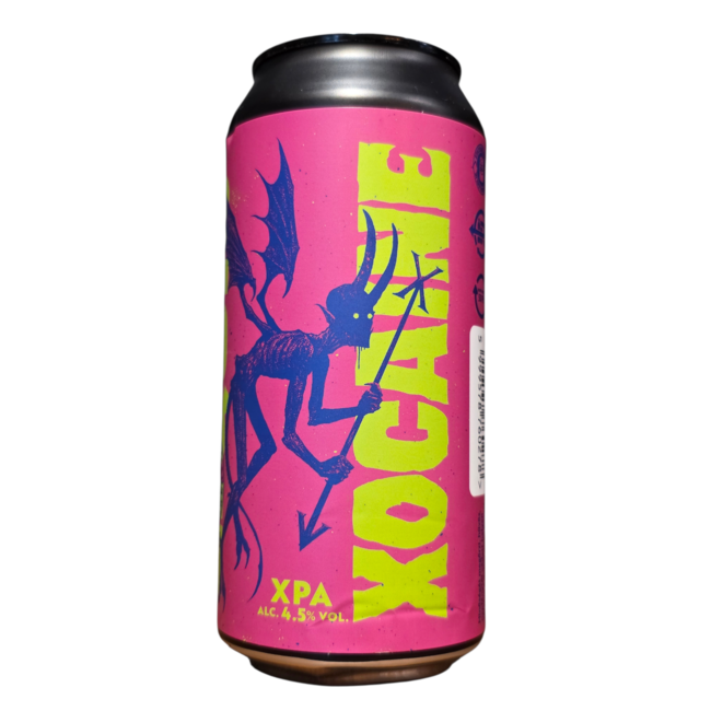 Mad Scientist liquid xocaine