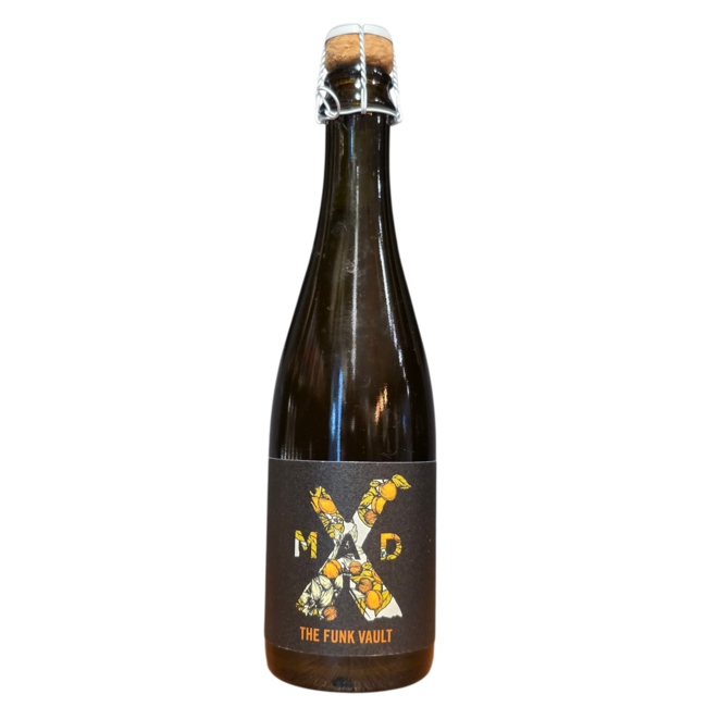 Mad Scientist - The funk vault