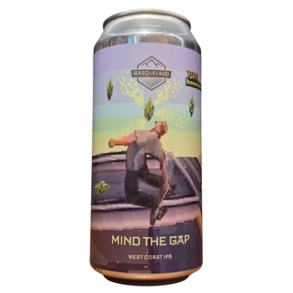 Basqueland Basqueland mind the gap