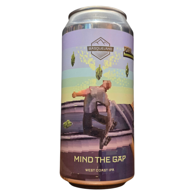 Basqueland mind the gap