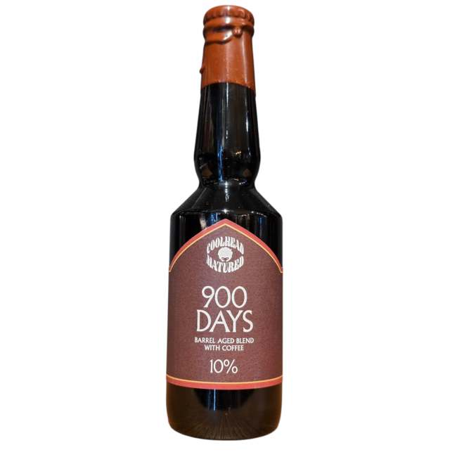 Coolhead Brew 900 days