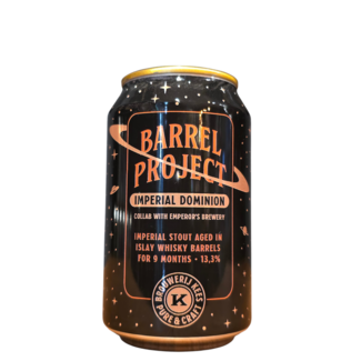 Kees KEES barrel project imperial dominion