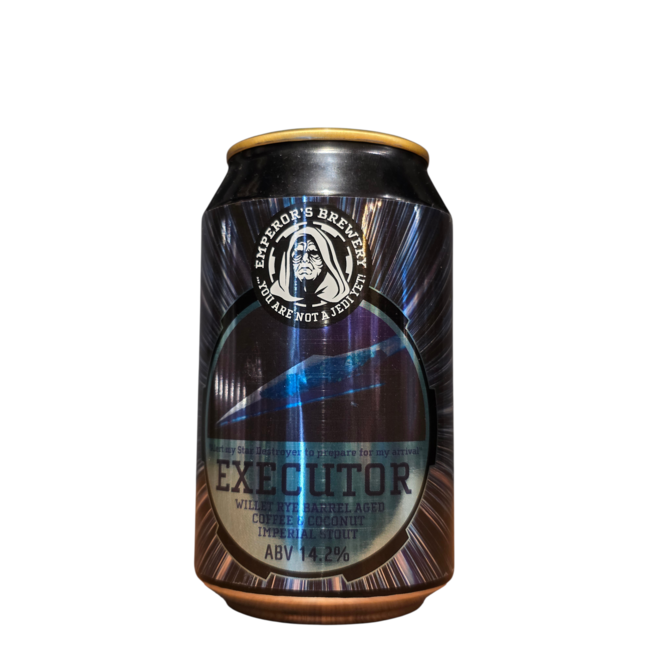 Emperor's - Rye Bourbon Barrel Aged Executor