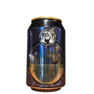 Emperor's - Rum Barrel Aged Mindless Philosopher