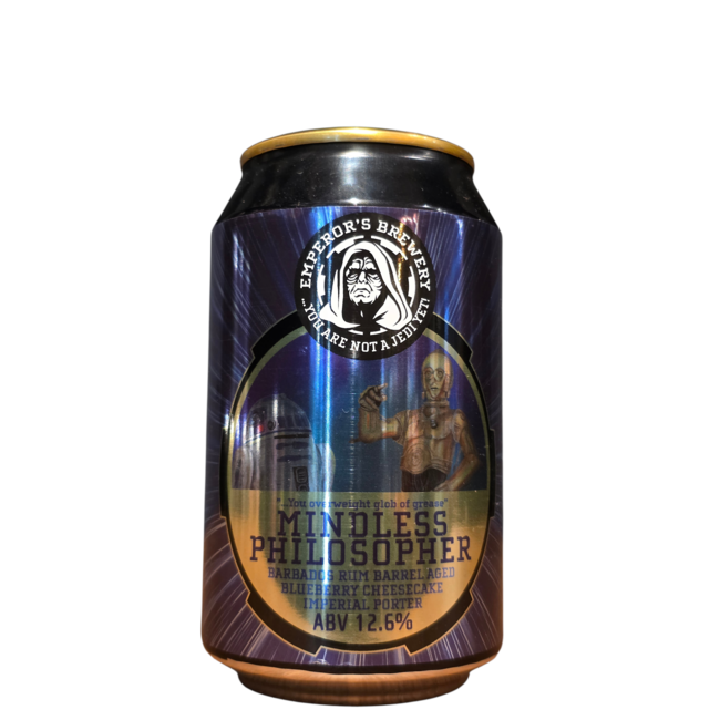 Emperor's - Rum Barrel Aged Mindless Philosopher