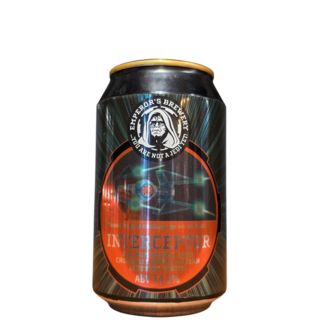 Emperor's - Rum Barrel Aged Interceptor