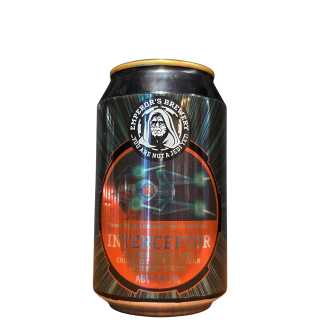 Emperor's - Rum Barrel Aged Interceptor