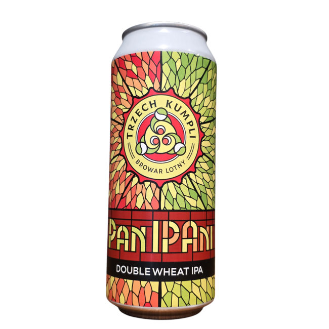 Trzech Kumpli | Pan IPAni Double