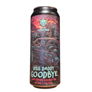 Monsters - Kiss daddy goodbye