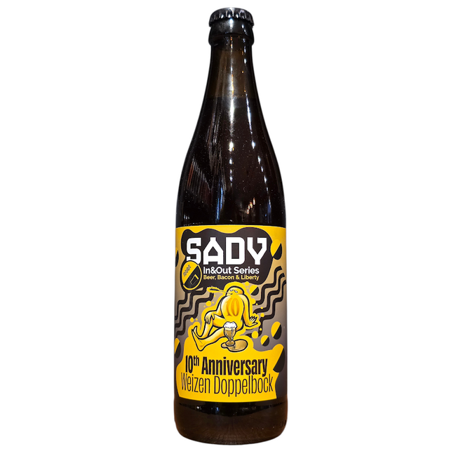 Sady - in&out : 10TH anniversary