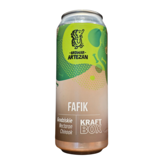 Artezan - Fafik Grodziskie