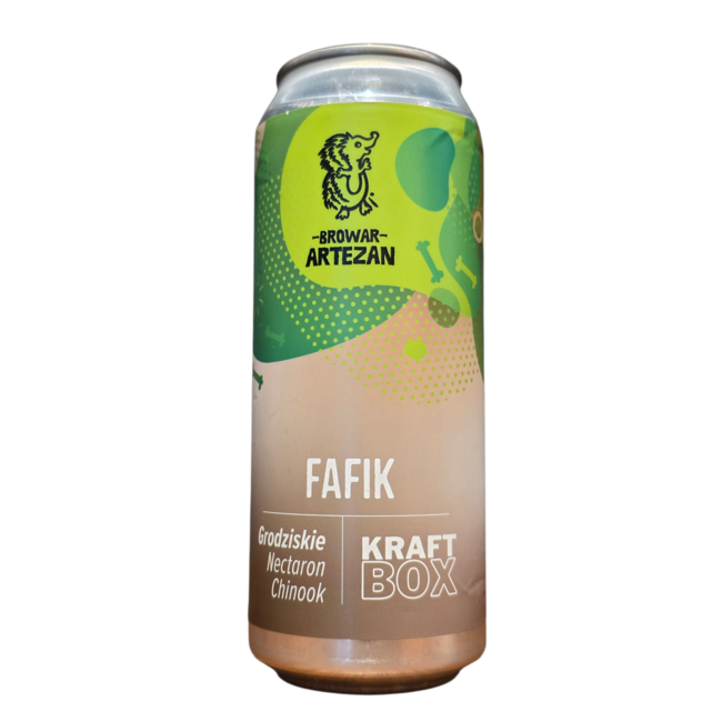 Artezan - Fafik Grodziskie