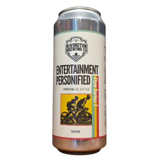 Rivington Rivington - entertainment personified