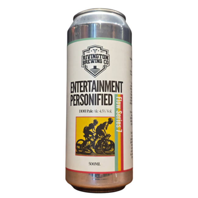 Rivington - entertainment personified