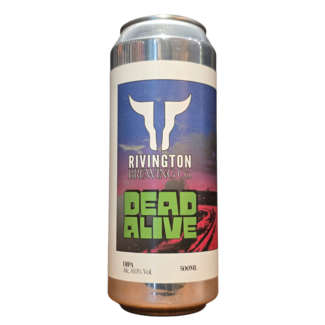 Rivington Rivington - dead or alive