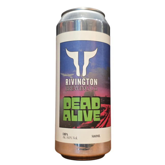 Rivington - dead or alive