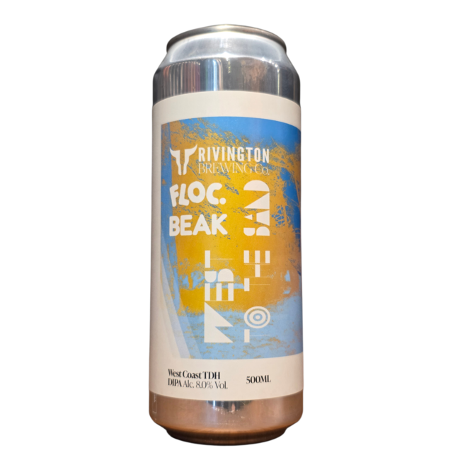 Rivington - west to the sand