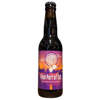 Hommeles - Final Port of Call