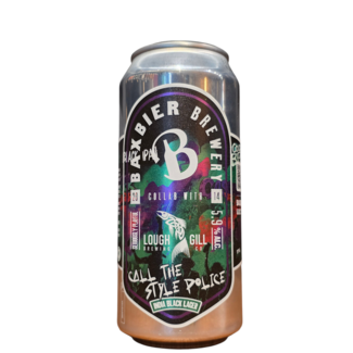 Baxbier Baxbier | Call The Style Police