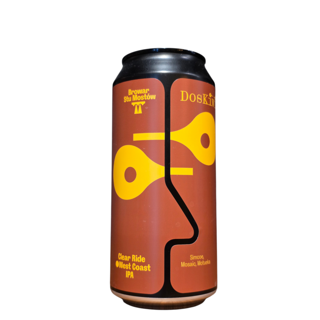 Stu Mostów w/ Doskiwis | Clear Ride