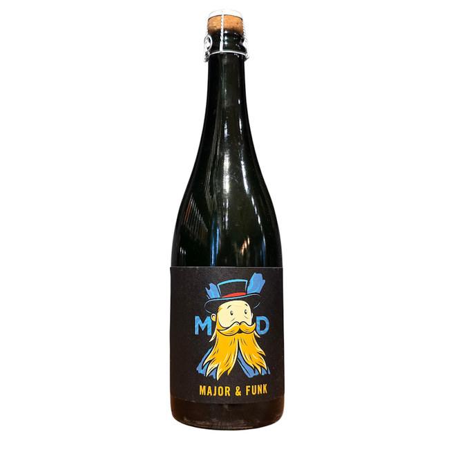 Mad Scientist - Major and funk