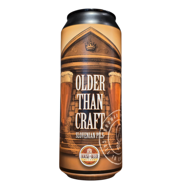 Brokreacja | Older Than Craft