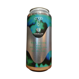 Track Track | Feel Alive (DSSOLVR Collab)