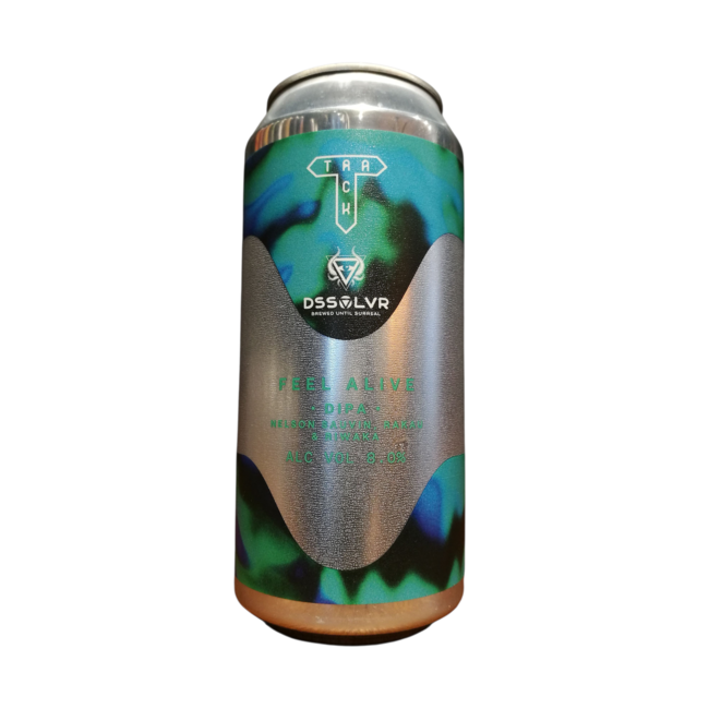 Track | Feel Alive (DSSOLVR Collab)