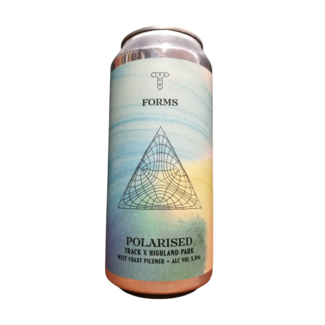 Track Track | Polarised - 11th Birthday Beer Highland Park Collab