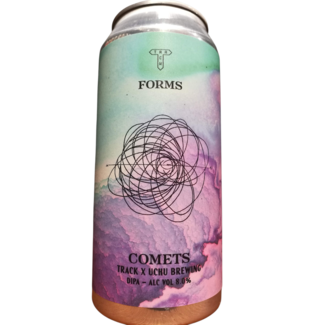 Track Track | Comets - 11th Birthday Beer Uchu