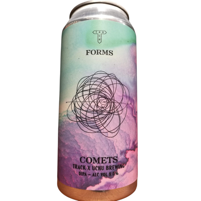 Track | Comets - 11th Birthday Beer Uchu
