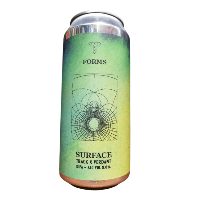 Track | Surface - 11th Birthday - Verdant Collab