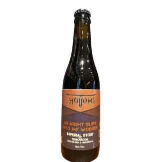 The Hollows The Hollows | As Night Slips Into My Wounds