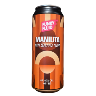 Funky Fluid Funky Fluid - Manilita