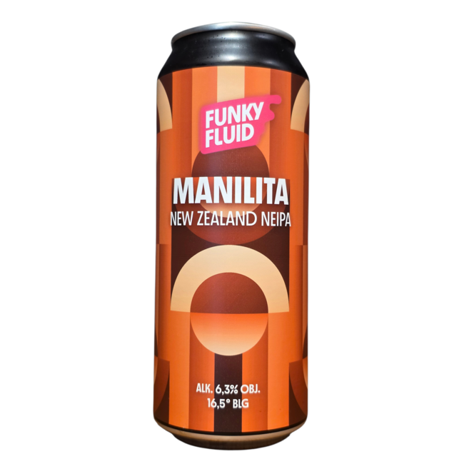 Funky Fluid - Manilita