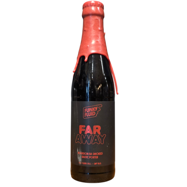 Funky Fluid - Far Away