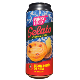 Funky Fluid Funky Fluid - Gelato: Exotic Pastéis De Nata