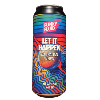 Funky Fluid Funky Fluid - Let it Happen