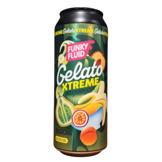 Funky Fluid Funky Fluid - Gelato XTREME: Matcha
