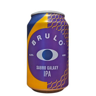 BRULO BRULO - Sabro Galaxy DDH IPA