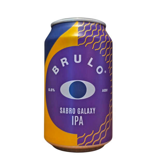 BRULO - Sabro Galaxy DDH IPA
