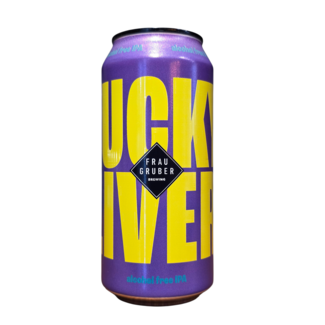 Below Brew Frau Gruber - Lucky Liver