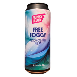 Funky Fluid Funky Fluid - Free Foggy (0,5%)