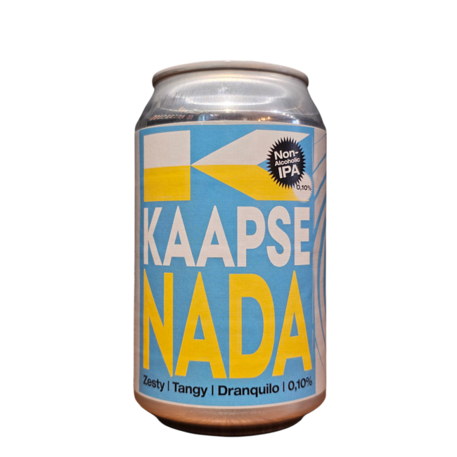 Kaapse (NL) Kaapse Brouwers - NADA